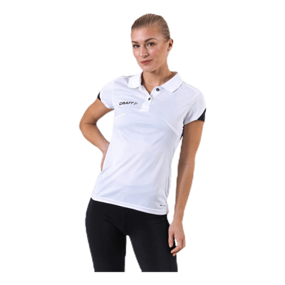 Pro Control Impact Polo White