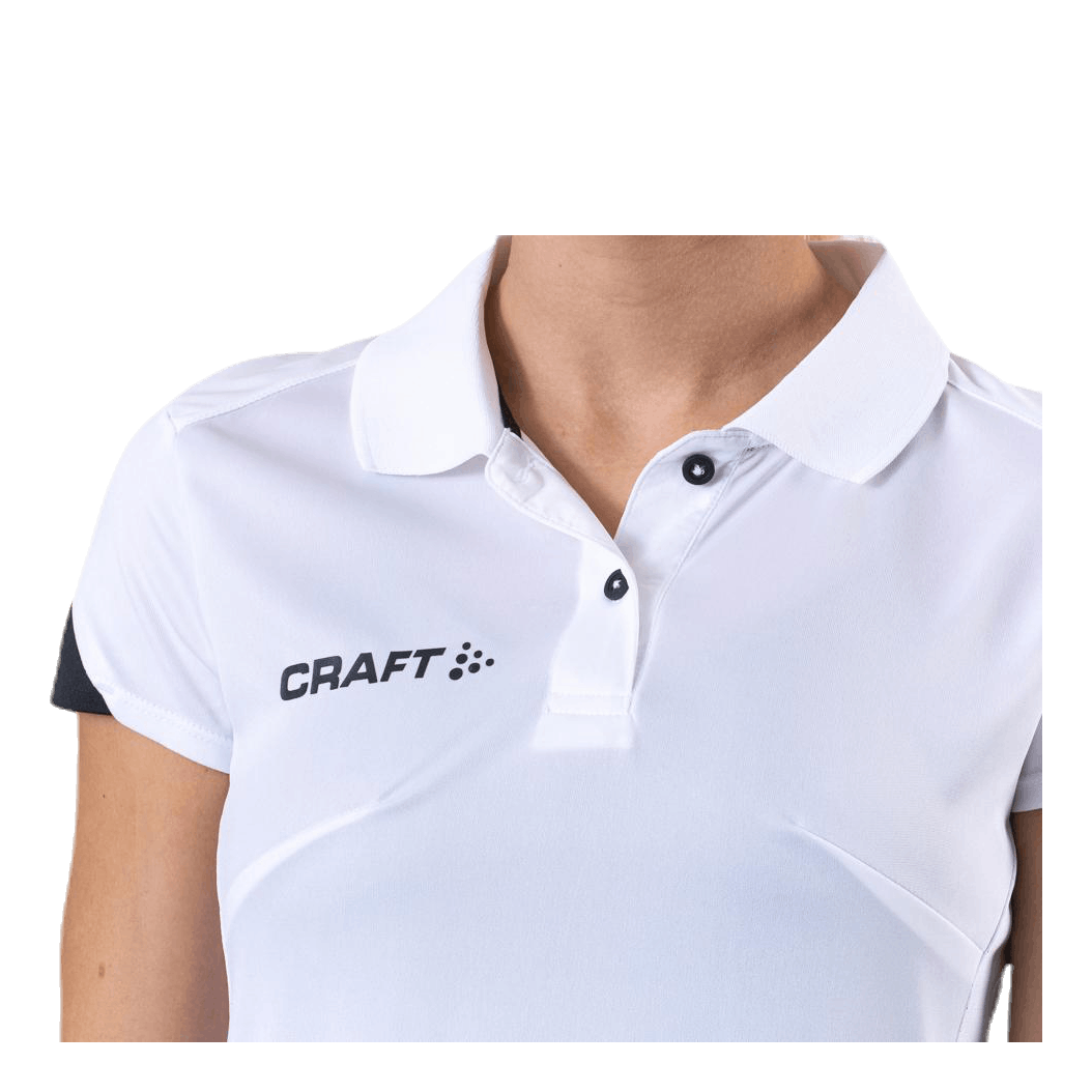 Pro Control Impact Polo White