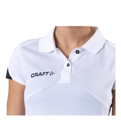 Pro Control Impact Polo White