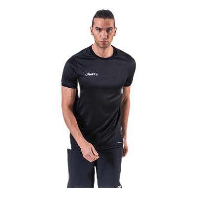 Pro Control Impact SS Tee Black