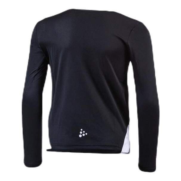 Pro Control Impact LS Tee Black