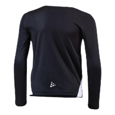 Pro Control Impact LS Tee Black