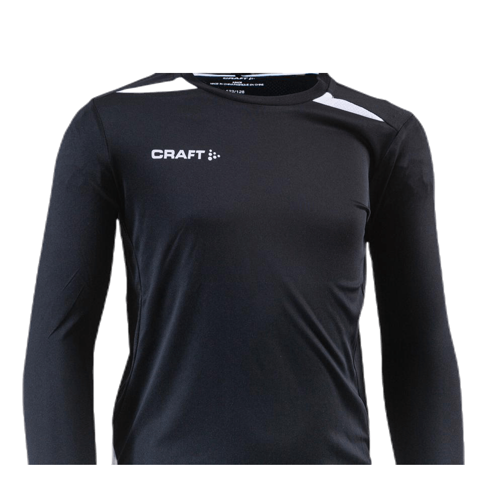 Pro Control Impact LS Tee Black