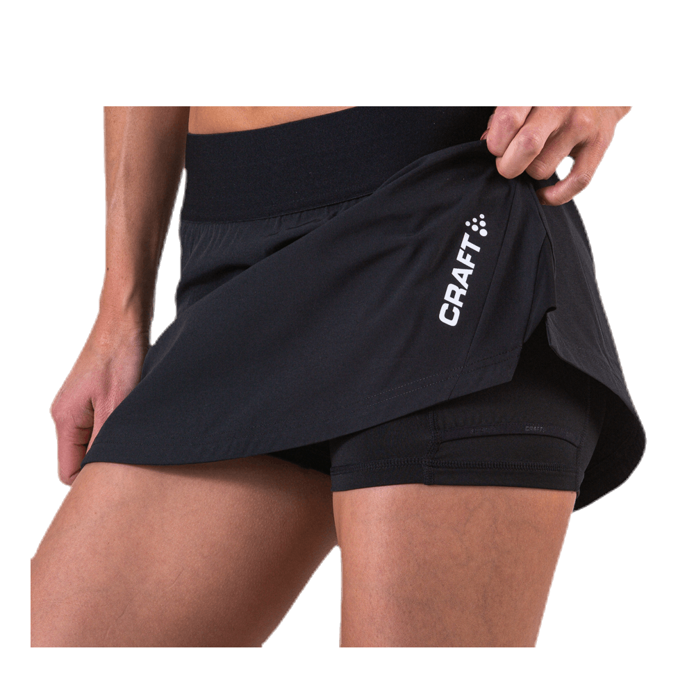 Pro Control Impact Skirt Black