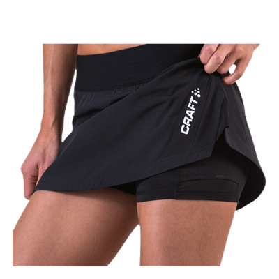 Pro Control Impact Skirt Black