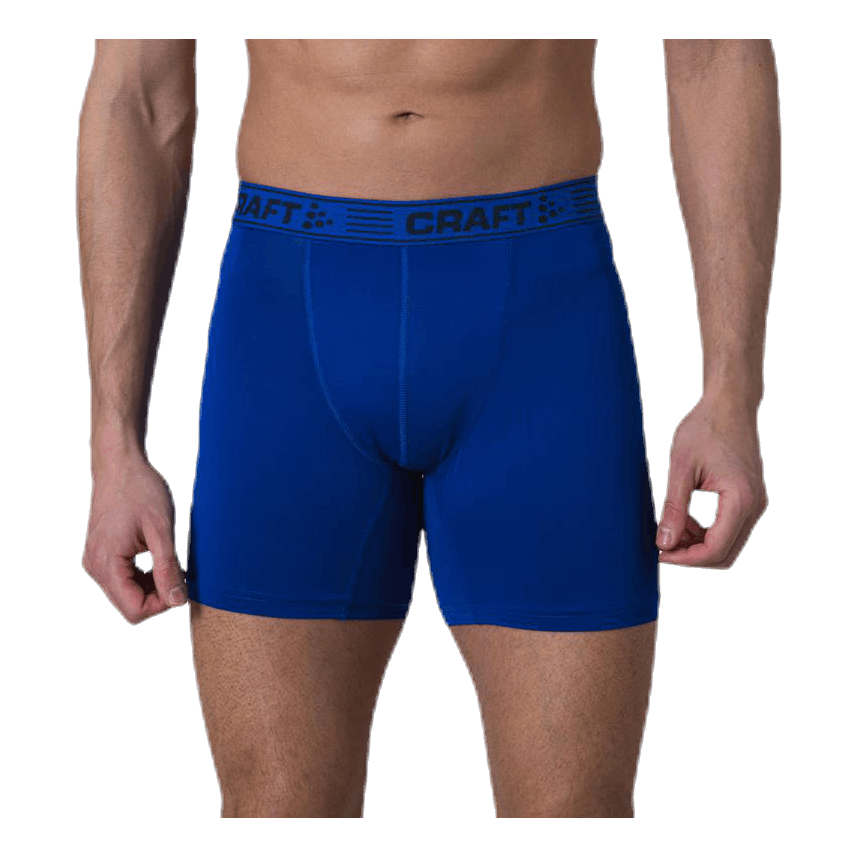 Greatness Boxer 6-Inch Blue