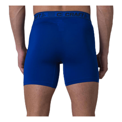 Greatness Boxer 6-Inch Blue