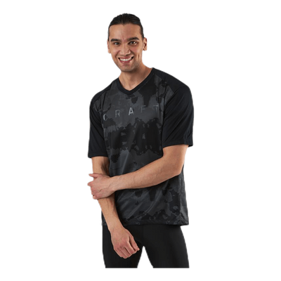 Hale XT Jersey Black