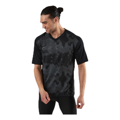 Hale XT Jersey Black