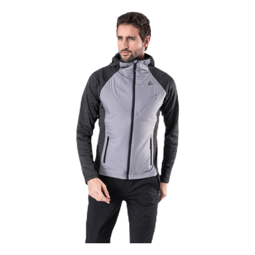 Polar LT PD Midlayer Black/Grey