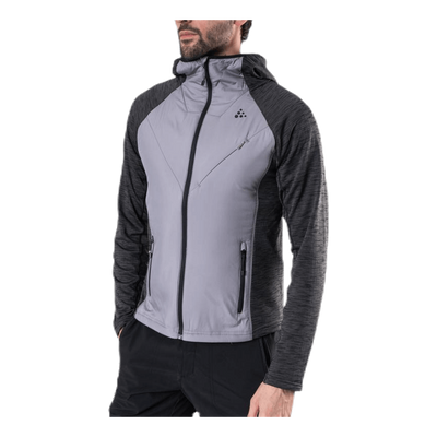 Polar LT PD Midlayer Black/Grey