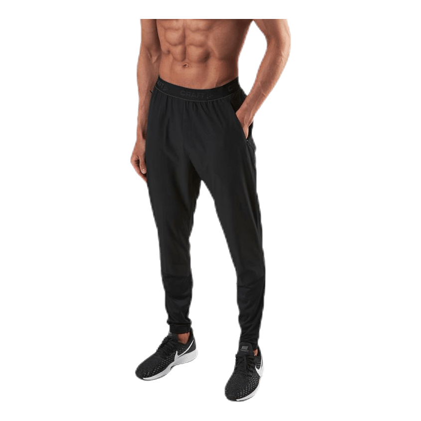 ADV Essence Training Pants Black