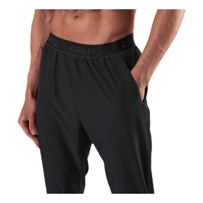 ADV Essence Training Pants Black