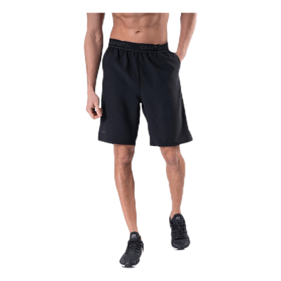 Core Essence Relaxed Shorts Black