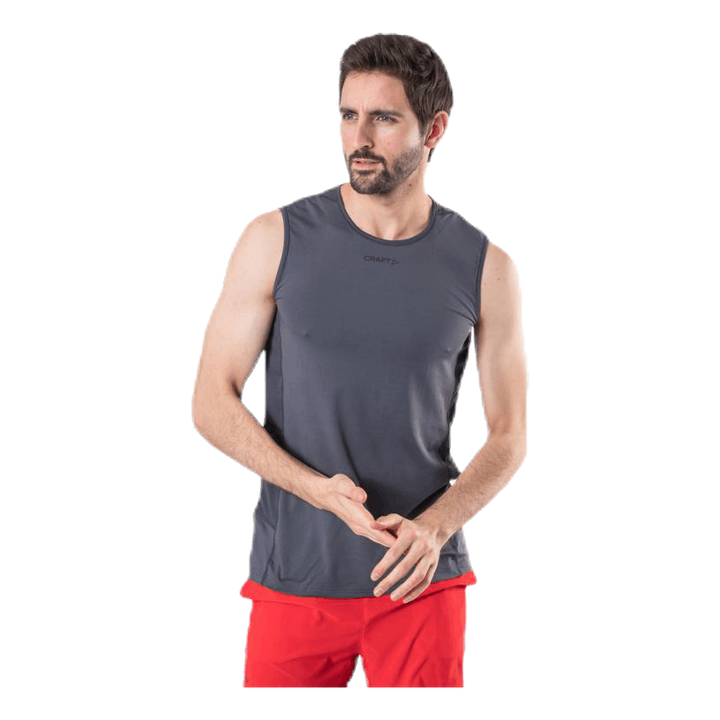 ADV Essence SL Tee Black/Grey