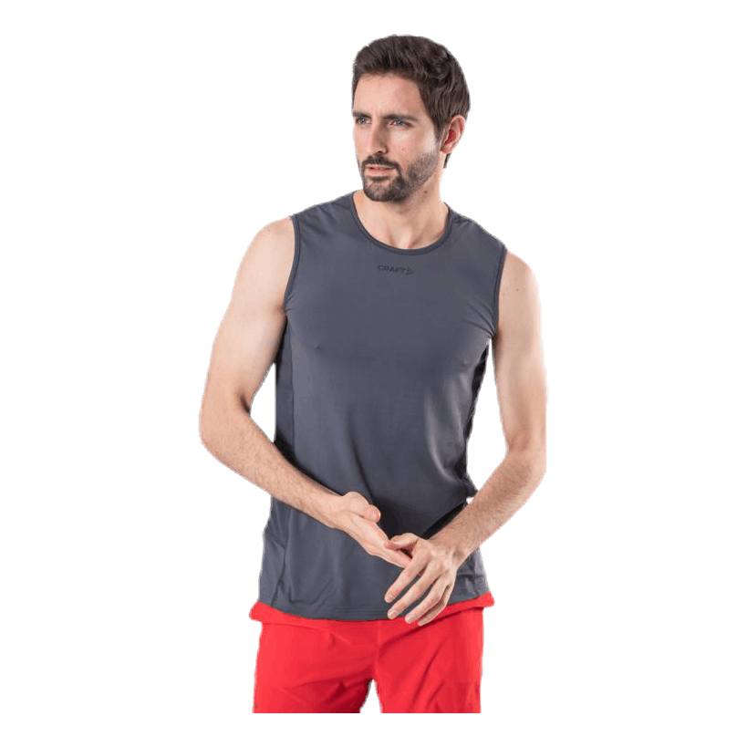 ADV Essence SL Tee Black/Grey