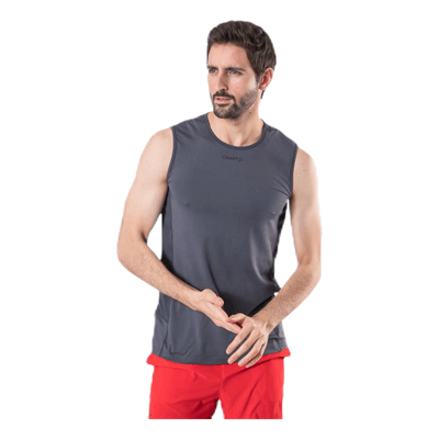 ADV Essence SL Tee Black/Grey