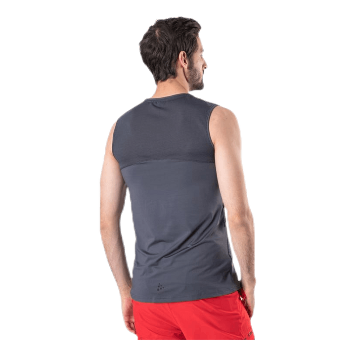 ADV Essence SL Tee Black/Grey