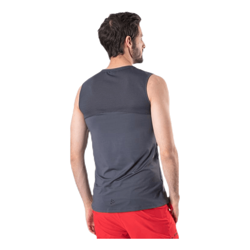 ADV Essence SL Tee Black/Grey