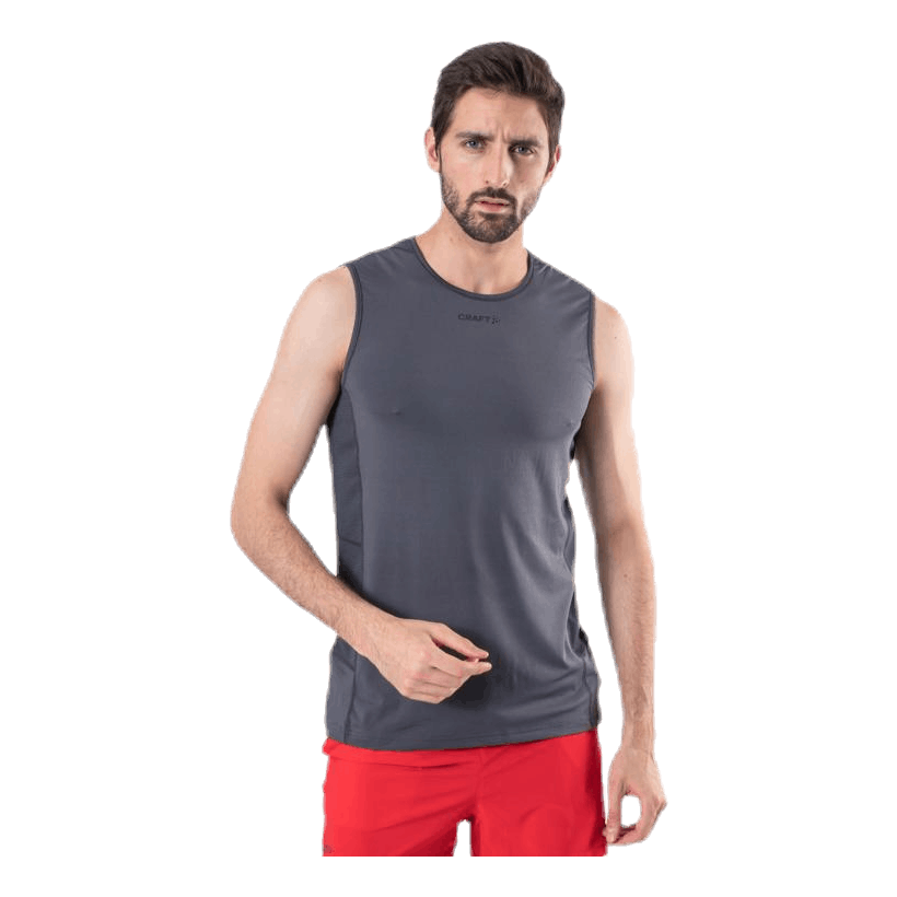 ADV Essence SL Tee Black/Grey
