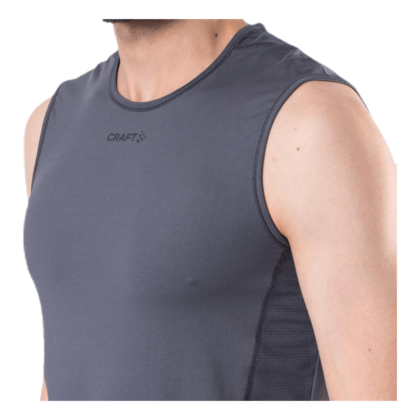ADV Essence SL Tee Black/Grey