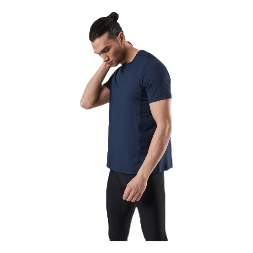 ADV Essence SS Tee Blue