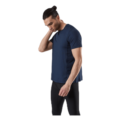 ADV Essence SS Tee Blue