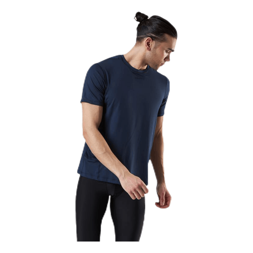 ADV Essence SS Tee Blue