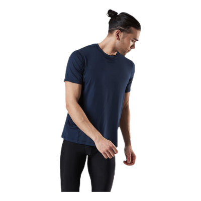 ADV Essence SS Tee Blue
