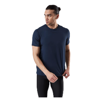 ADV Essence SS Tee Blue