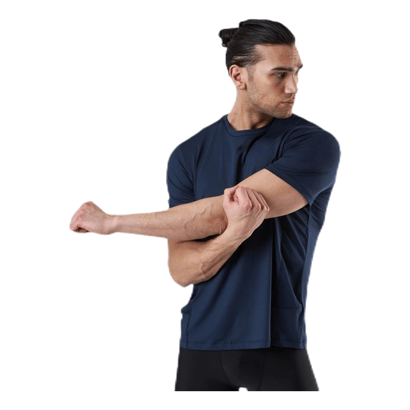 ADV Essence SS Tee Blue
