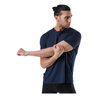 ADV Essence SS Tee Blue