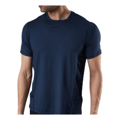ADV Essence SS Tee Blue