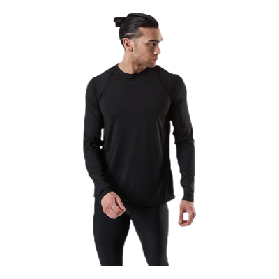 ADV Essence LS Tee Black