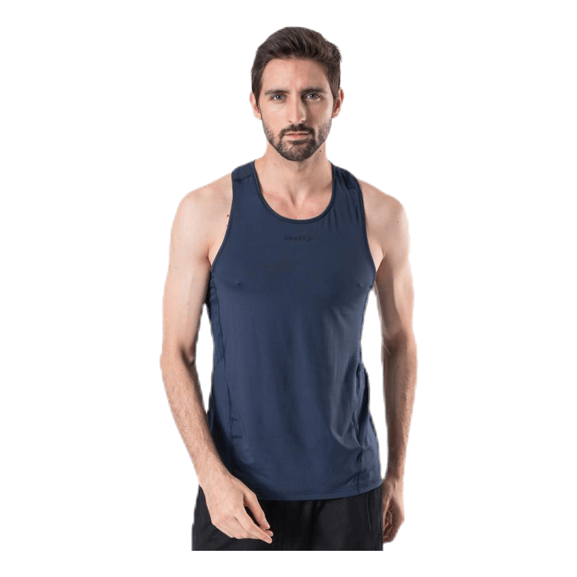 ADV Essence Singlet Blue