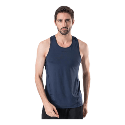 ADV Essence Singlet Blue
