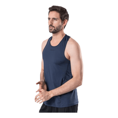 ADV Essence Singlet Blue