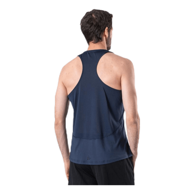 ADV Essence Singlet Blue