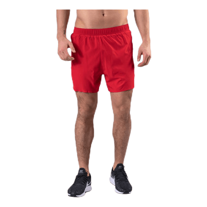 ADV Essence 5" Stretch Shorts Red