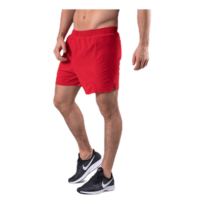 ADV Essence 5" Stretch Shorts Red