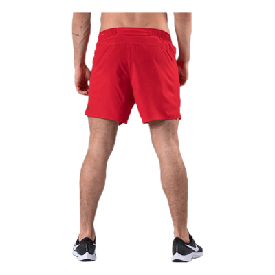 ADV Essence 5" Stretch Shorts Red