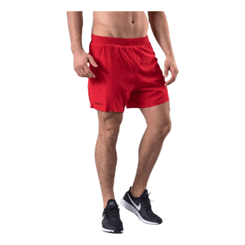 ADV Essence 5" Stretch Shorts Red