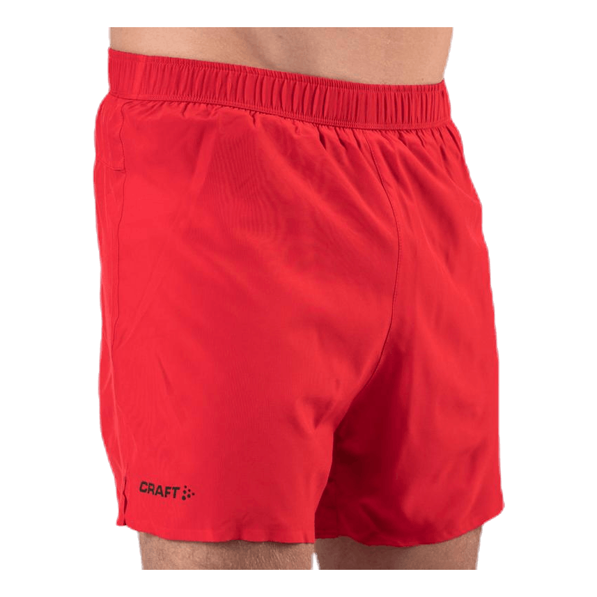 ADV Essence 5" Stretch Shorts Red