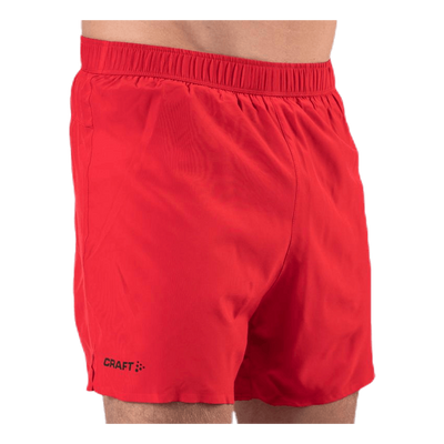 ADV Essence 5" Stretch Shorts Red