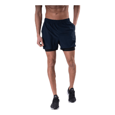 ADV Essence 2-In-1 Stretch Shorts Blue