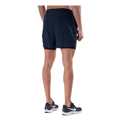 ADV Essence 2-In-1 Stretch Shorts Blue