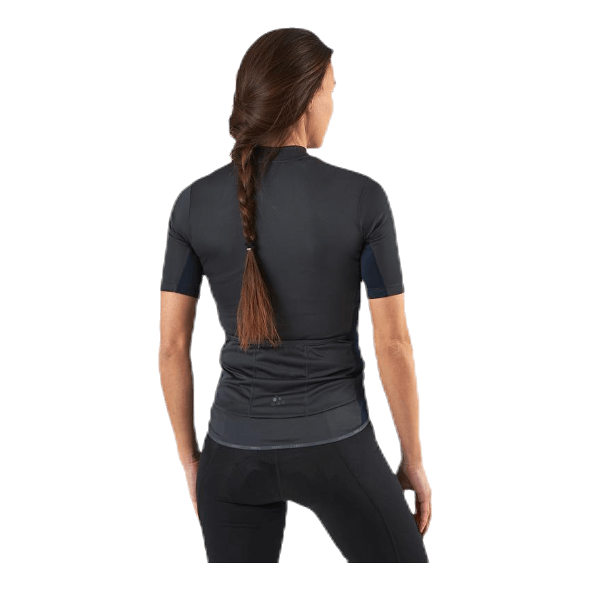 Summit Jersey Black