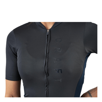 Summit Jersey Black