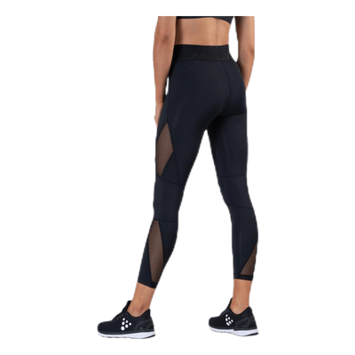 Charge Mesh Tights Black