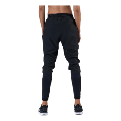 ADV Essence Training Pants Black